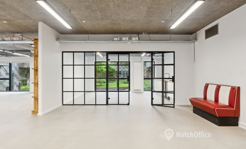 Office Bryggernes Plads 2, 1. 1799 Copenhagen V