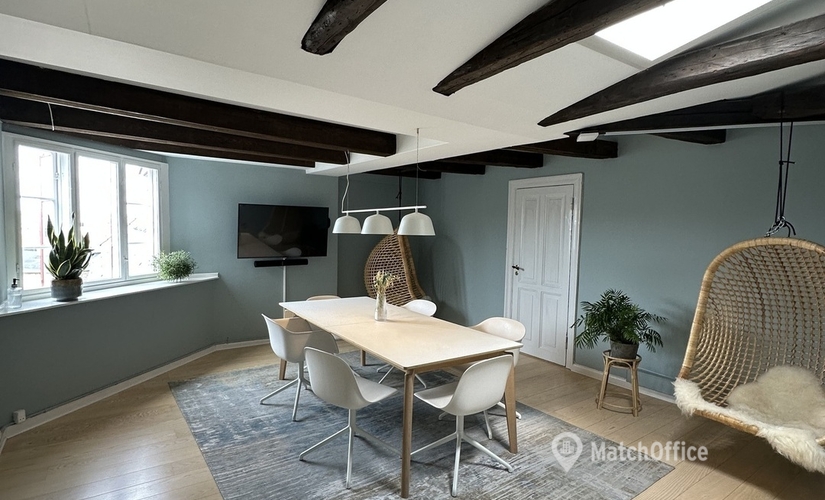 Kontor til leje på Hovedvagtsgade 6, 1103 København K - 26 m² | Foto 1 - Lokalebasen
