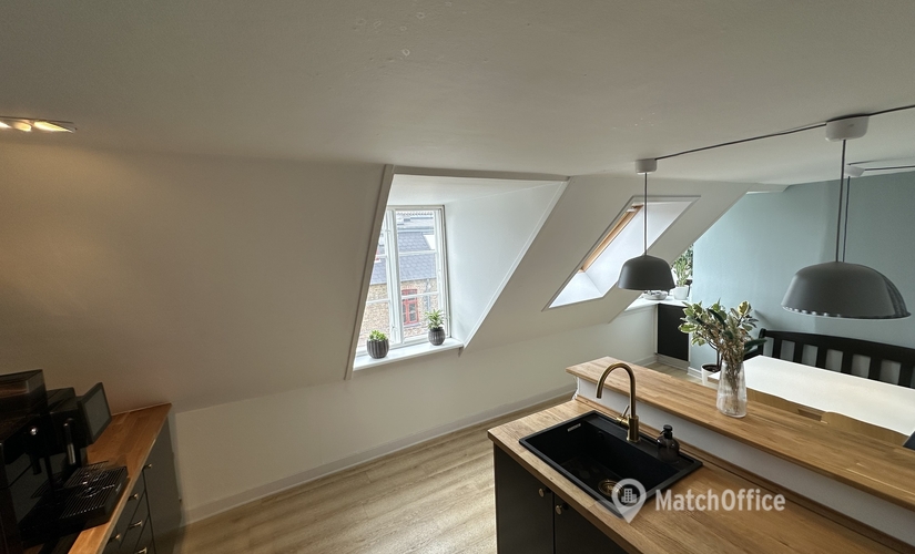 Kontor til leje på Hovedvagtsgade 6, 1103 København K - 26 m² | Foto 2 - Lokalebasen.dk