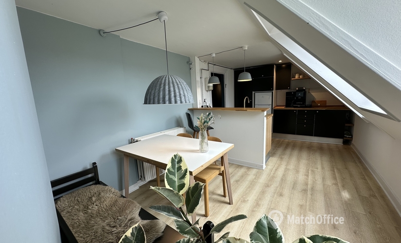 Kontor til leje på Hovedvagtsgade 6, 1103 København K - 26 m² | Foto 3 - Lokalebasen