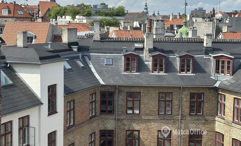 Kontor til leje på Hovedvagtsgade 6, 1103 København K - 23 m² | Foto 4 - Lokalebasen