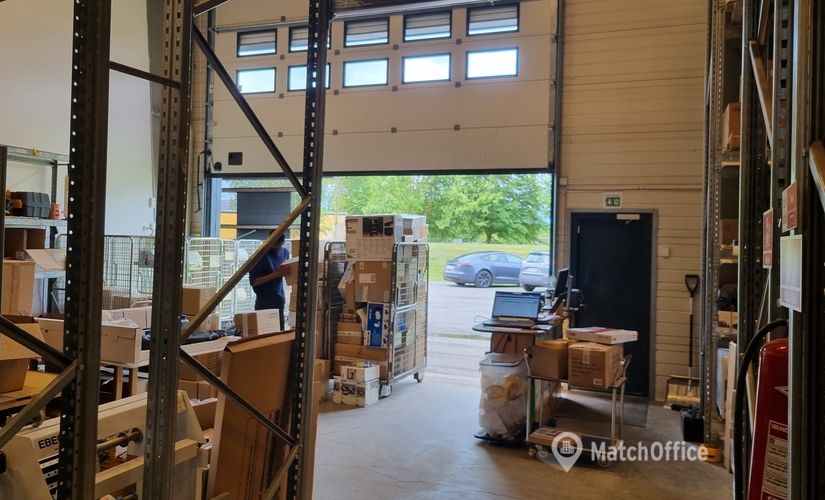 Lager til leje på Vrøndingvej 7, 8700 Horsens - 1150 m² | Foto 3 - Lokalebasen.dk