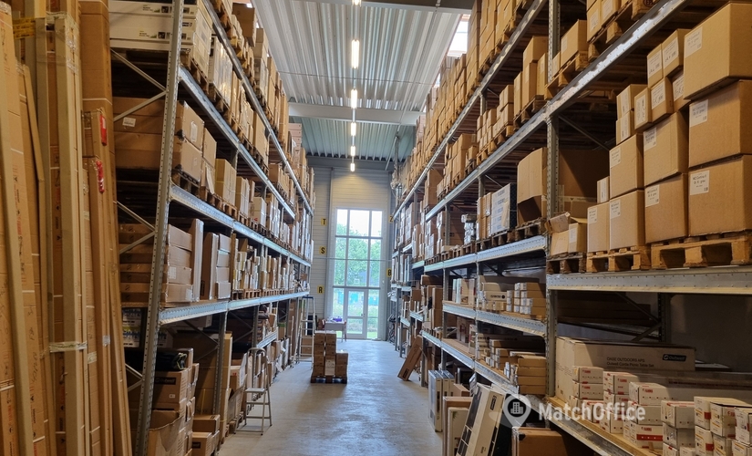 Lager til leje på Vrøndingvej 7, 8700 Horsens - 1150 m² | Foto 1 - Lokalebasen.dk