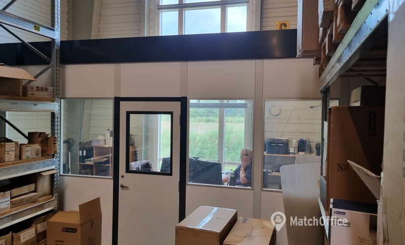 Lager til leje på Vrøndingvej 7, 8700 Horsens - 1150 m² | Foto 2 - Lokalebasen.dk