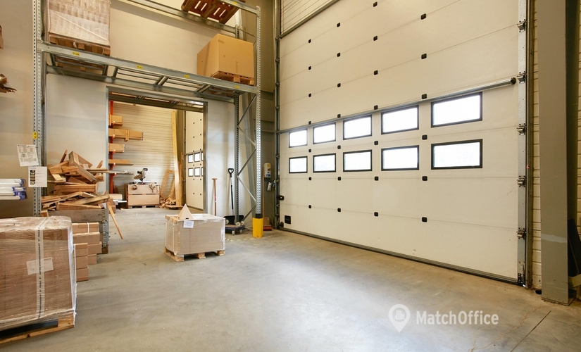 Lager til leje på Vrøndingvej 7, 8700 Horsens - 1150 m² | Foto 4 - Lokalebasen.dk