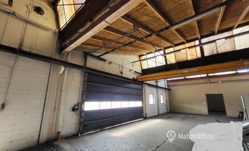 2000 m² Warehouse storage up for rent in Lynge, Smedevangen 1 (3540) - 0 | MatchOffice