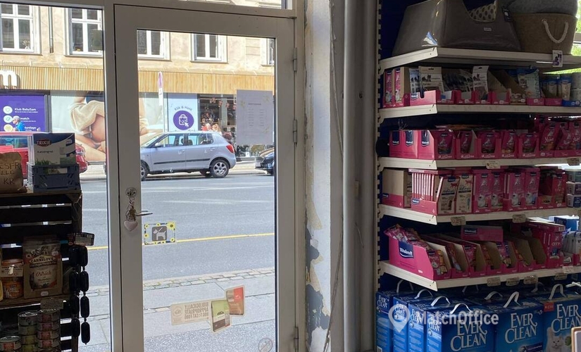 Butik til leje på Falkoner Alle 60, 2000 Frederiksberg - 118 m² | Foto 0 - Lokalebasen