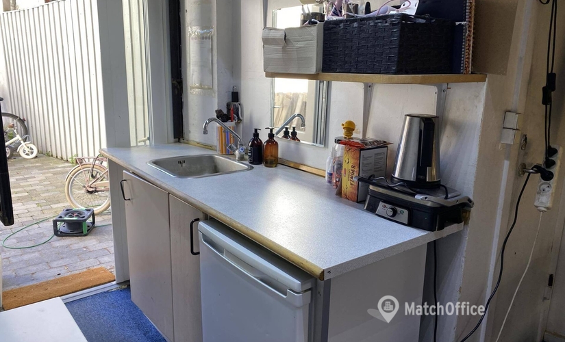 Butik til leje på Falkoner Alle 60, 2000 Frederiksberg - 118 m² | Foto 2 - Lokalebasen.dk