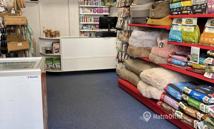 Butik til leje på Falkoner Alle 60, 2000 Frederiksberg - 118 m² | Foto 1 - Lokalebasen