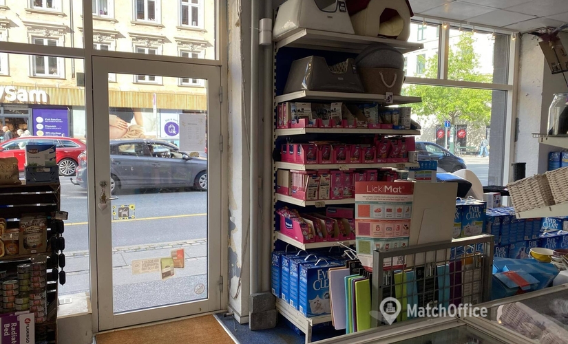 Butik til leje på Falkoner Alle 60, 2000 Frederiksberg - 118 m² | Foto 3 - Lokalebasen