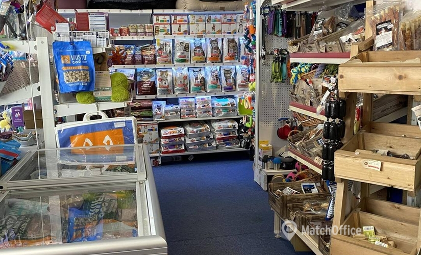 118 m² Shop for rent in Frederiksberg, Falkoner Alle 60 (2000) - 4 | MatchOffice