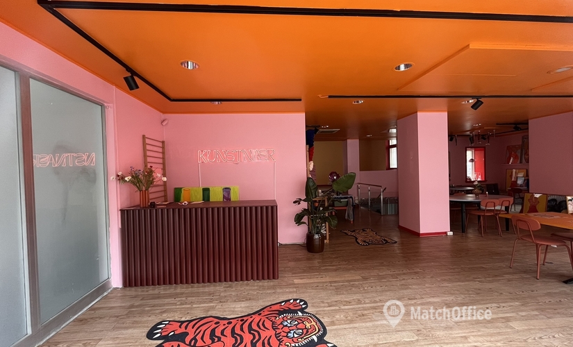 Butik til leje på Vindegade 28, 5000 Odense C - 144 m² | Foto 1 - Lokalebasen