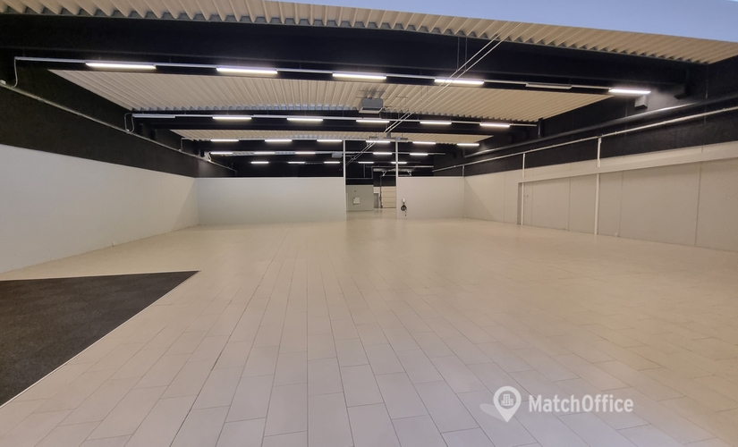 1740 m² Warehouse space for rent in Vejle, Dandyvej 5 (7100) - 0 | MatchOffice