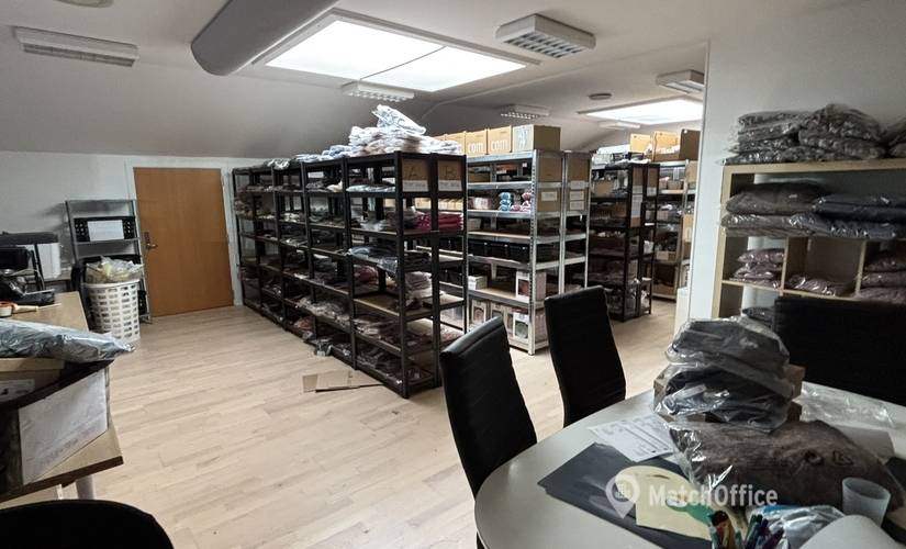 130 m² Warehouse up for rent in Risskov, Vejlbjergvej 31 (8240) - 3 | MatchOffice.com