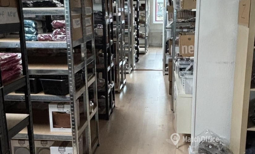 130 m² Workshop space for rent in Risskov, Vejlbjergvej 31 (8240) - 4 | MatchOffice.com