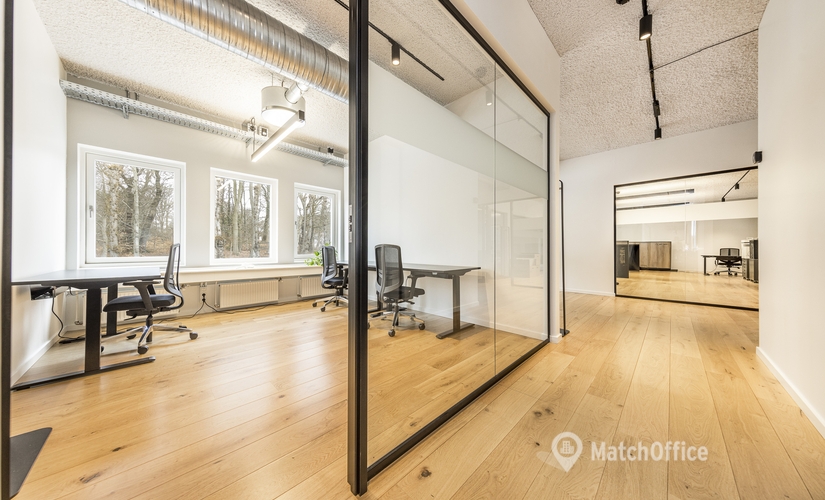 Kontorhotel på Lyngby Hovedgade 4, 2800 Kongens Lyngby - 10 m² | Foto 14 - Lokalebasen.dk