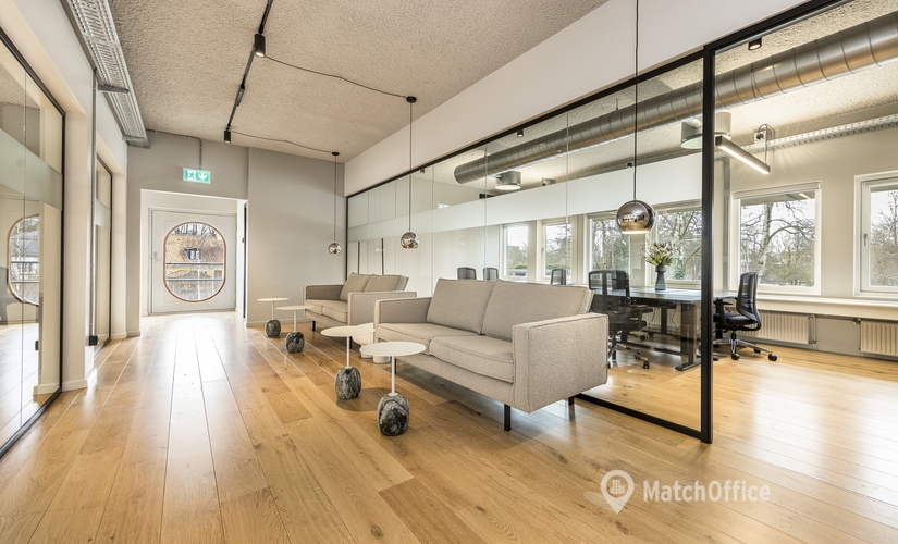 Kontorhotel på Lyngby Hovedgade 4, 2800 Kongens Lyngby - 10 m² | Foto 14 - Lokalebasen.dk