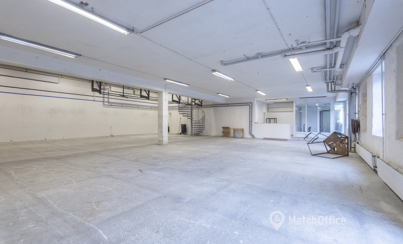 310 m² Shop for rent in Esbjerg, Tordenskjoldsgade 22 (6700) - 1 | MatchOffice.com