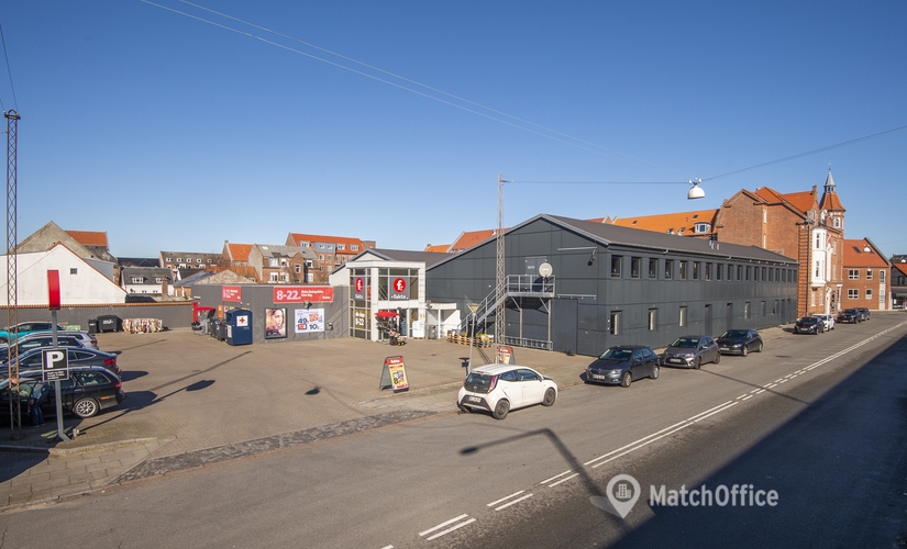 310 m² Store for rent in Esbjerg, Tordenskjoldsgade 22 (6700) - 4 | MatchOffice.com