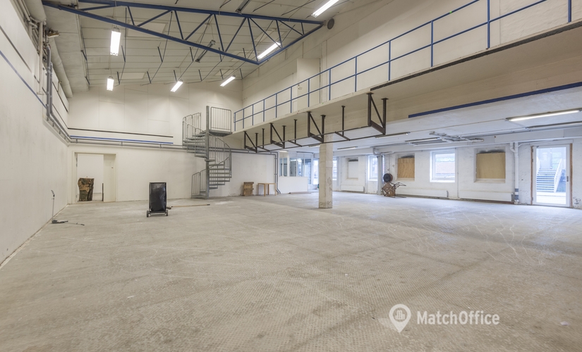 420 m² Store for rent in Esbjerg, Tordenskjoldsgade 22 (6700) - 0 | MatchOffice