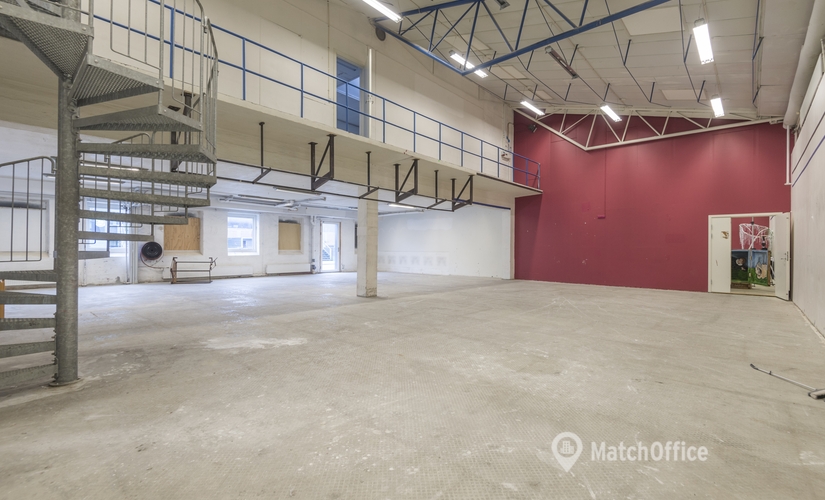 420 m² Commercial shop for rent in Esbjerg, Tordenskjoldsgade 22 (6700) - 1 | MatchOffice