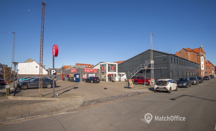 245 m² Store for rent in Esbjerg, Tordenskjoldsgade 22 (6700) - 2 | MatchOffice