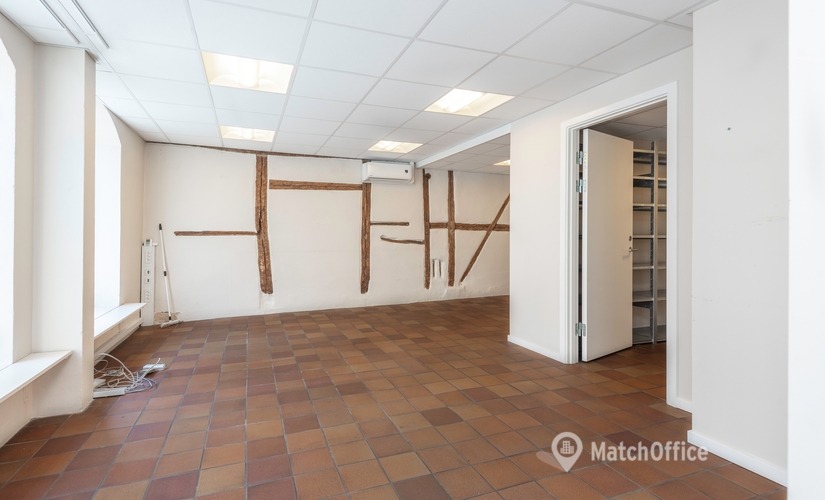 121 m² Store for rent in Roskilde, Ringstedgade 26 (4000) - 2 | MatchOffice.com
