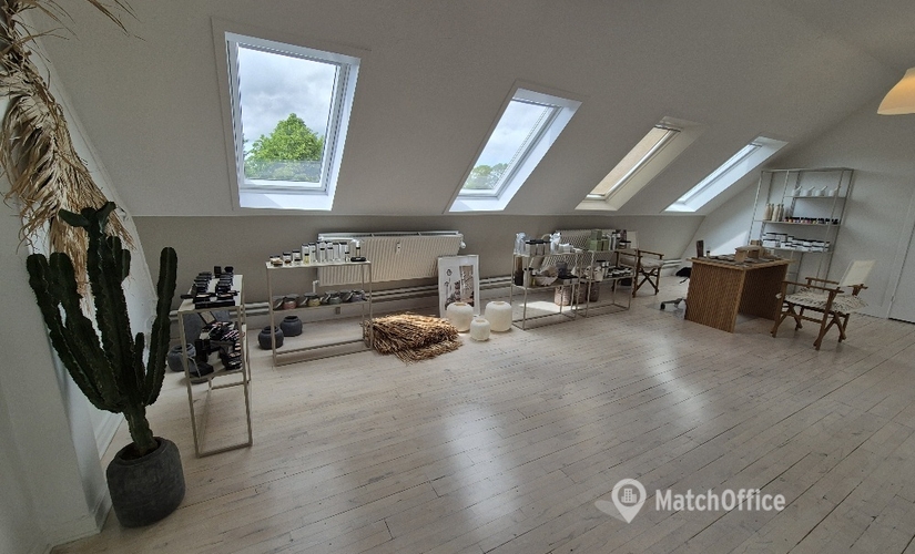 Kontor til leje på Bibliotekvej 55A, 2650 Hvidovre - 164 m² | Foto 2 - Lokalebasen.dk