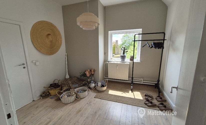 Kontor til leje på Bibliotekvej 55A, 2650 Hvidovre - 164 m² | Foto 3 - Lokalebasen