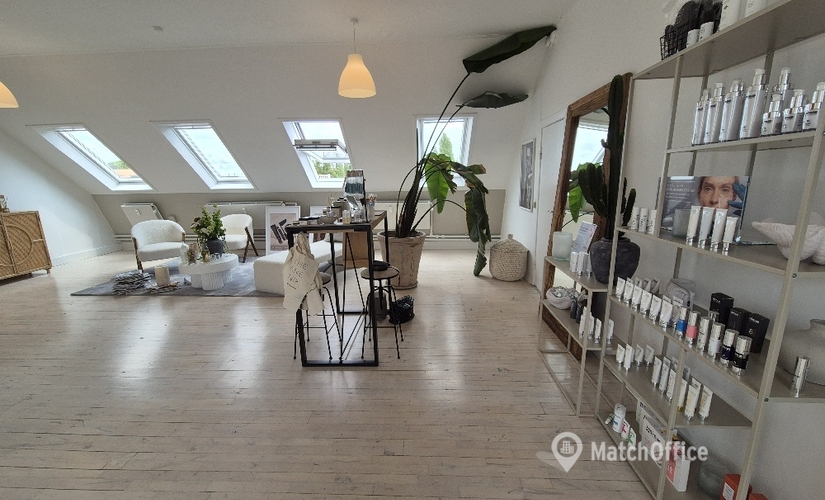 Office Bibliotekvej 55A 2650 Hvidovre