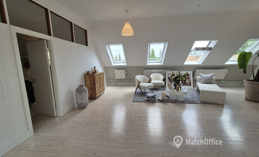 Office Bibliotekvej 55A 2650 Hvidovre