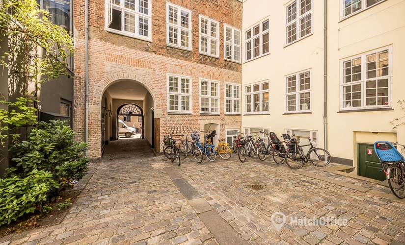 Kontor til leje på Nørregade 13, 1165 København K - 150 m² | Foto 0 - Lokalebasen.dk