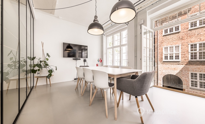 Kontor til leje på Nørregade 13, 1165 København K - 150 m² | Foto 1 - Lokalebasen.dk