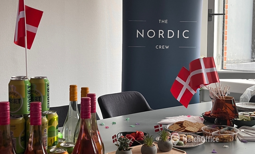 Conference space in Aarhus C, Østergade 31 (8000) - 1 | MatchOffice.com