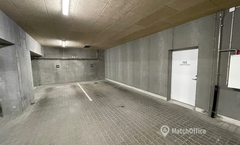 Parking Trøjborgvej 72 8200 Aarhus N