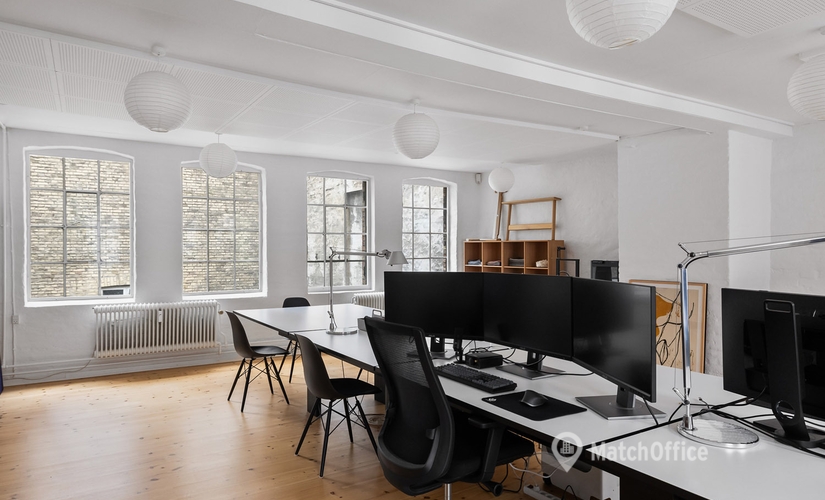 Office Mejlgade 48C 8000 Aarhus C