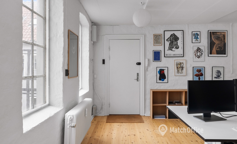 Office Mejlgade 48C 8000 Aarhus C