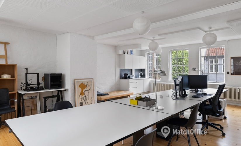 Office Mejlgade 48C 8000 Aarhus C