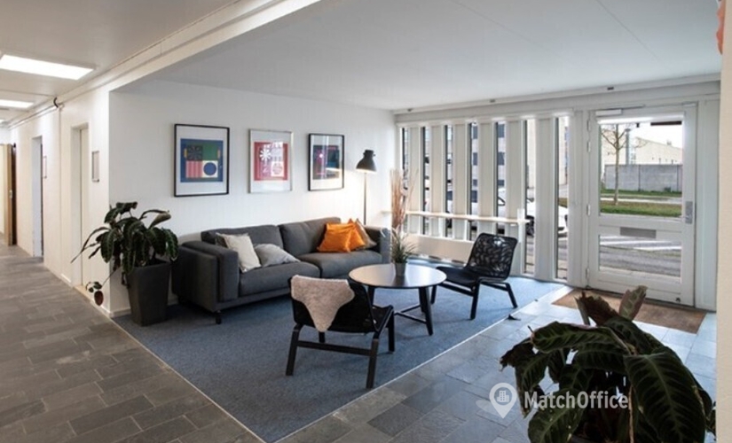 23 m² Business space in Glostrup, Farverland 5 (2600) - 1 | MatchOffice.com