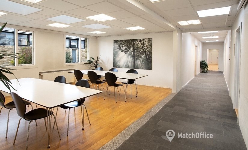 23 m² Business center in Glostrup, Farverland 5 (2600) - 2 | MatchOffice.com