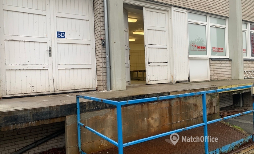 173 m² Workshop space for rent in Rodovre, Tæbyvej 5 (2610) - 2 | MatchOffice.com