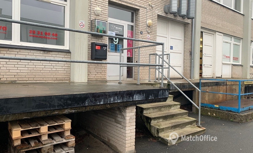 173 m² Office warehouse up for rent in Rodovre, Tæbyvej 5 (2610) - 3 | MatchOffice