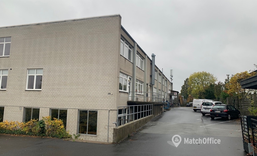 173 m² Office warehouse for rent in Rodovre, Tæbyvej 5 (2610) - 0 | MatchOffice