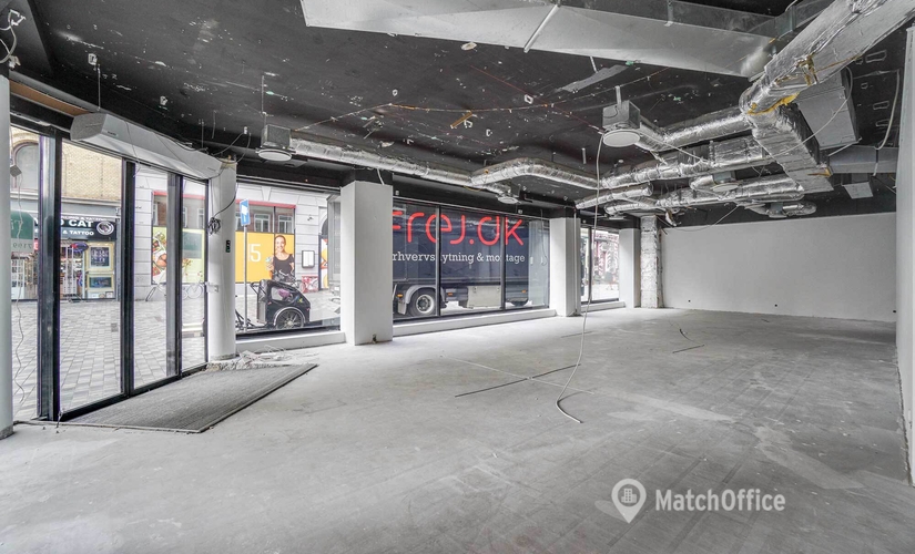 500 m² Commercial shop for rent in Copenhagen City Center, Frederiksborggade 8 (1360) - 3 | MatchOffice.com