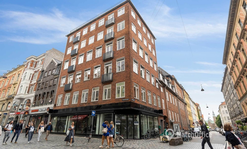 500 m² Shop for rent in Copenhagen City Center, Frederiksborggade 8 (1360) - 1 | MatchOffice