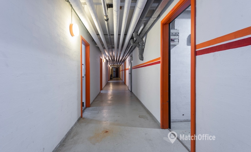 272 m² Workshop space rental in Roskilde, Ledreborg Alle 100 f (4000) - 4 | MatchOffice.com