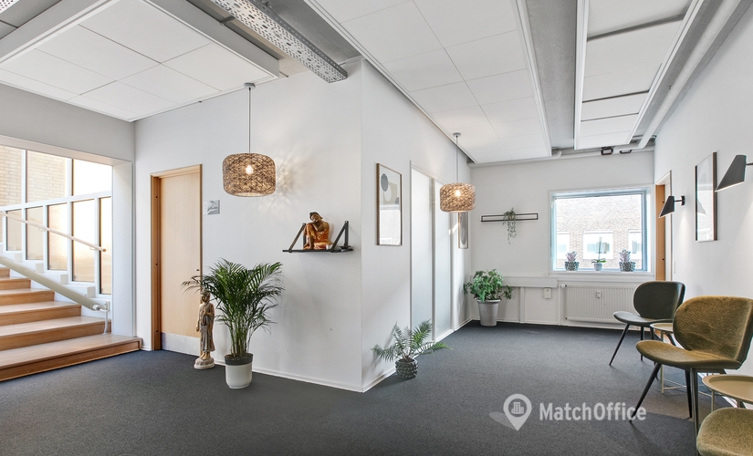 1 m² Business space in Taastrup, Høje Taastrup Boulevard 53 (2630) - 1 | MatchOffice.com