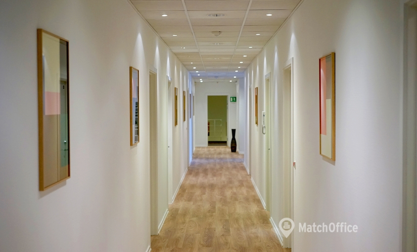 1 m² Serviced office in Taastrup, Høje Taastrup Boulevard 53 (2630) - 4 | MatchOffice.com
