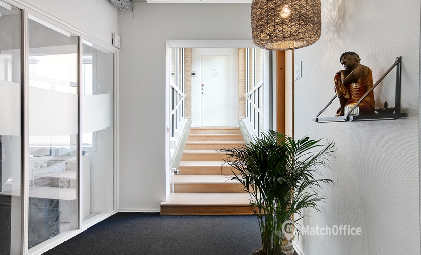 1 m² Business park in Taastrup, Høje Taastrup Boulevard 53 (2630) - 1 | MatchOffice