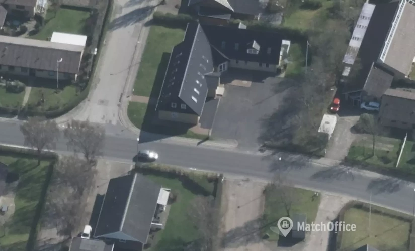 Office Banetoften 8A 7500 Holstebro